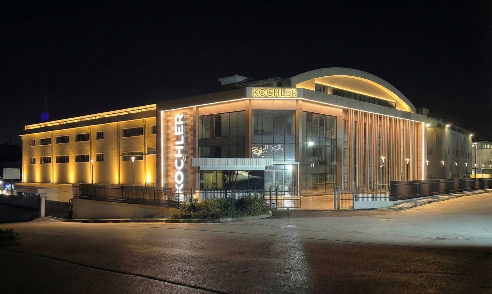 Kochler Merkez